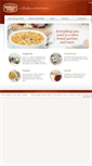 Mobile Screenshot of morganfoods.com